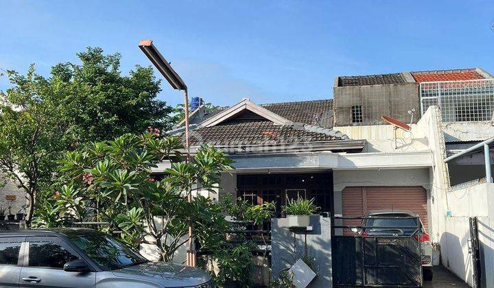 Rumah Asri Dan Nyaman di Kebon Jeruk Intercon Jakarta Barat 2