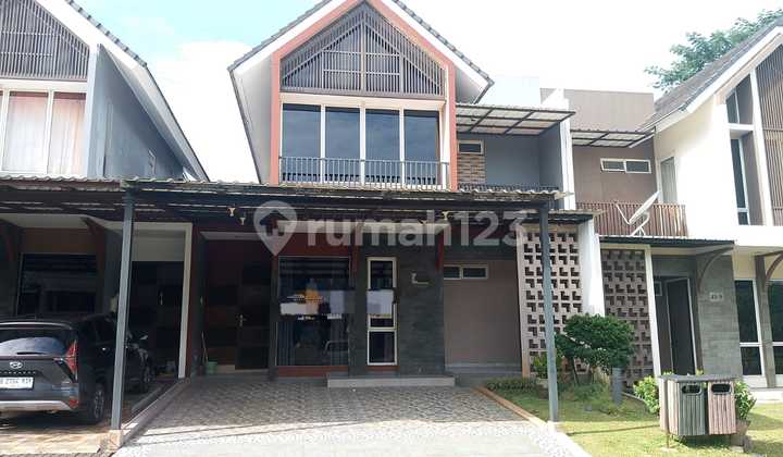 Rumah Cantik Keren Siap huni di Avani BSD Rumah Cantik Keren Siap huni di Avani BSD