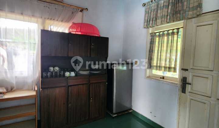 Ready-to-Occupy Villa House in Cipanas Bogor 2