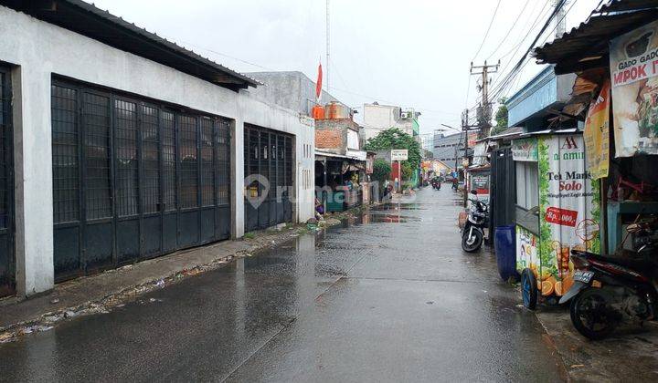 Gudang Siap Pakai di Gading Serpong Tangerang 2