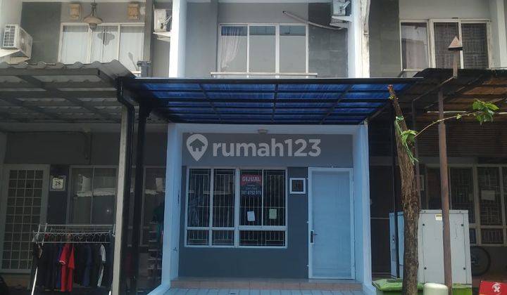 Rumah Cantik siap huni di residence One BSD Serpong Tangerang 1