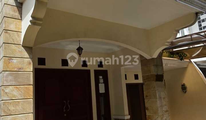 Beautiful House Facing the Serene City Park in Puspita Loka BSD Beautiful House Facing the Serene City Park in Puspita Loka BSD