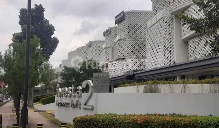 Ready-to-occupy Office Space in Business Loft BSD Ready-to-occupy Office Space in Business Loft BSD