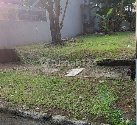 Kavling Tanah Kotak Cantik Siap Bangun di Bsd Serpong Tangerang 2