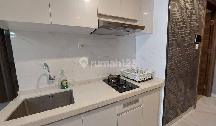 Apartemen Sky House Siap Huni di Bsd Serpong Tangerang 2