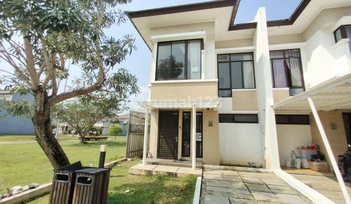 Rumah Cantik siap huni di Eminent BSD Baru Serpong Tangerang 1