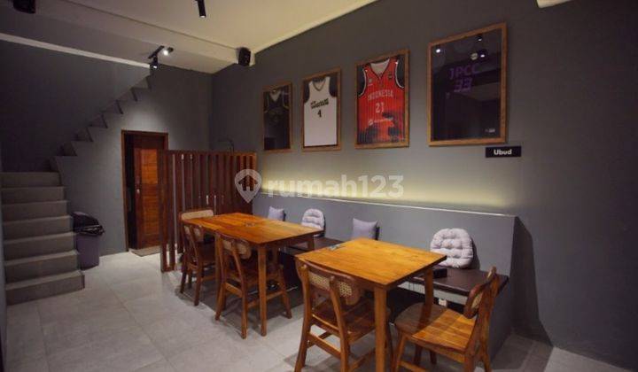 Rumah Cafe Siap Untuk Usaha Anda di Tangerang Kota  1