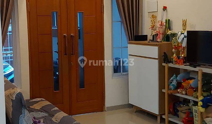 Rumah Cantik di Telaga Mediterania Citra Raya Tangerang 2