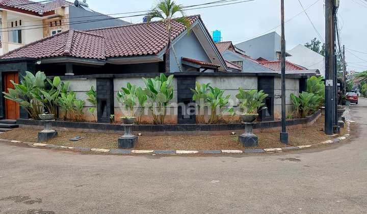 Rumah Murah Cantik Asri Nyaman Tenang di Nusa Loka Bsd 1