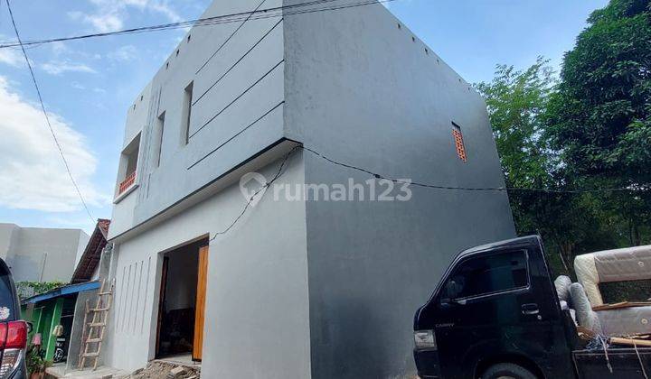 Rumah Kost dekat STAN Bintaro Tangerang Selatan 1