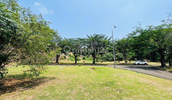 Kavling Tanah Siap Bangun di The Green Bsd Tangerang 1