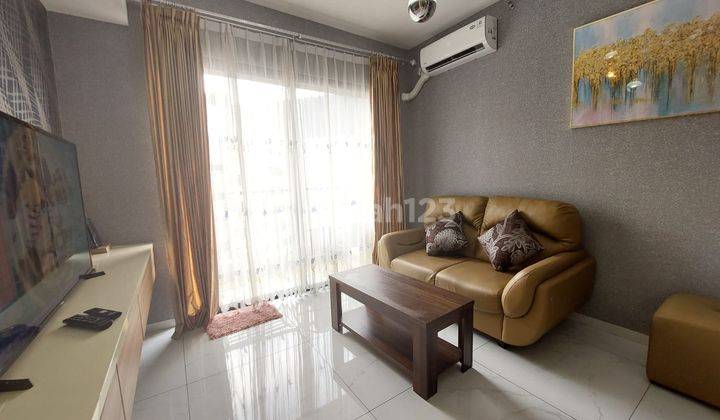 Apartemen Sky House Siap Huni di Bsd Serpong Tangerang 2