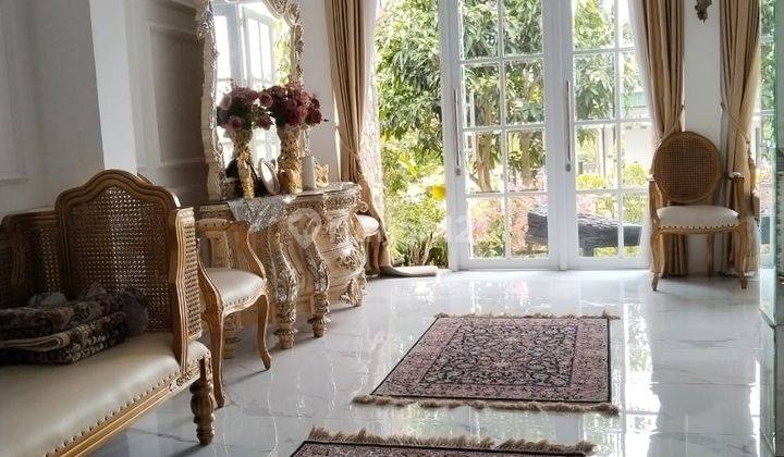 Rumah Megah Cantik Luas Asri Nyaman di Pamulang Tangerang 2