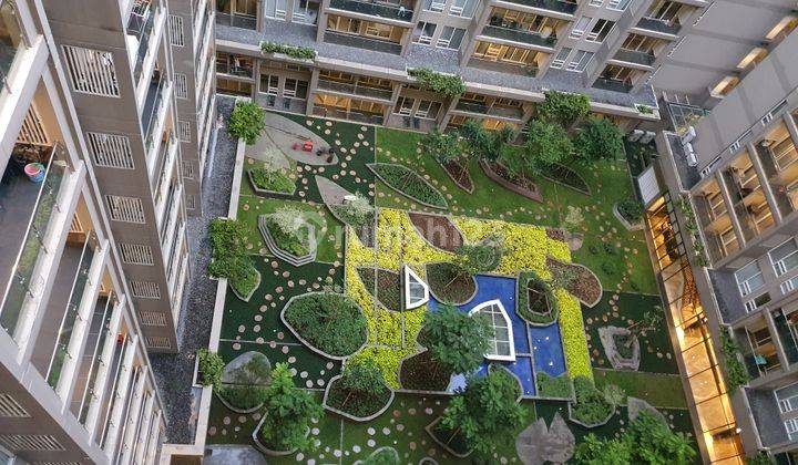 Apartemen Landmark Residence Studio 10