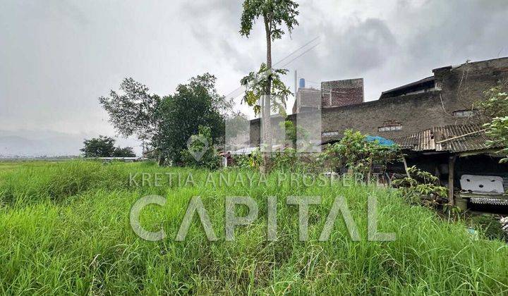 Tanah Padat Siap Bangun di Area Babakan Majalaya Cocok Banget Untuk Cluster 2