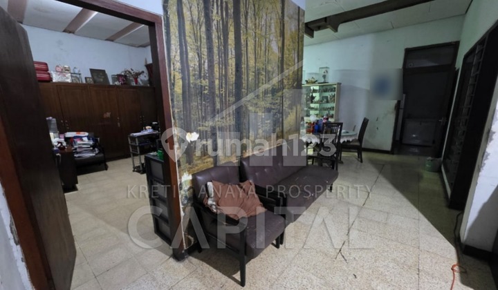 Bonus Land with House in Leuwisari Complex, Bandung City, Close Access to Mall, Hospital, and Pasirkoja Toll Road. 2