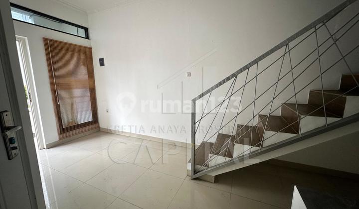 Rumah Baru Nan Mungil Dalam Cluster Tengah Kota Bandung Jalan Haji Alpi Sayap Sudirman 2