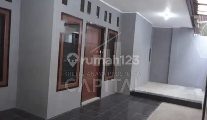 Rumah Tinggal di Karasak Sayap Bypass Soekarno Hatta Dekat Kemana Mana 2