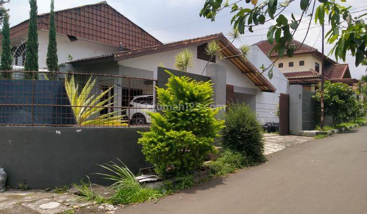 Rumah Asri Bikin Hati Jadi Hepi di Area Sarijadi Ga Jauh Dari Setiabudi Bandung Utara  1