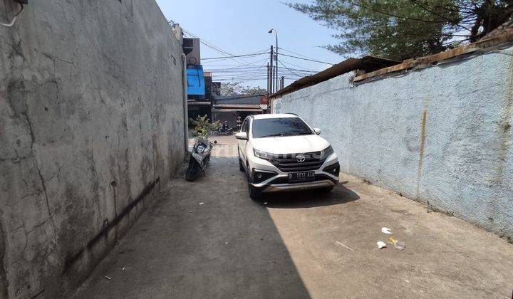 Turun Harga Gor + 3 Ruko di Majalaya 2