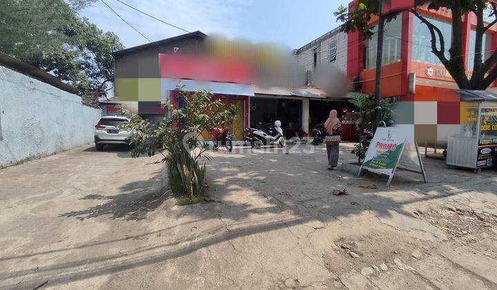 Turun Harga Gor + 3 Ruko di Majalaya 1