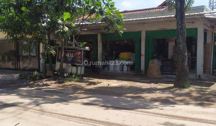 Harus Segera Jual Rumah Usaha Mainroad Baleendah 1