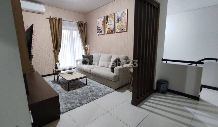 For Sale Rumah Cantik Minimalis Kota Baru Parahyangan Tatar Purbasari 2