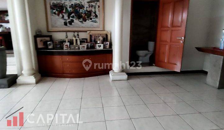 Turun Harga Rumah Terawat Sayap Cimbuleuit 2