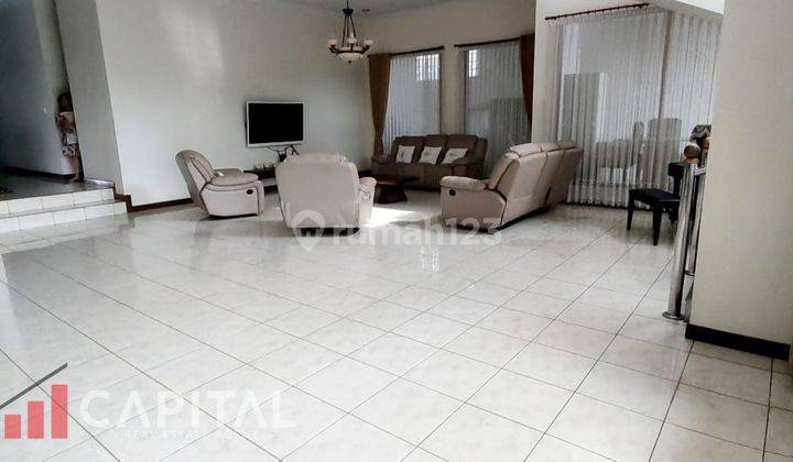 Turun Harga Rumah Terawat Sayap Cimbuleuit 1