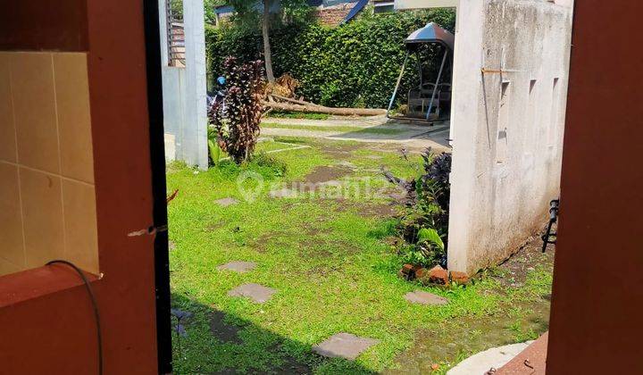 Sewa Rumah Unik Daerah Sarijadi Akses Dekat Setraduta 11