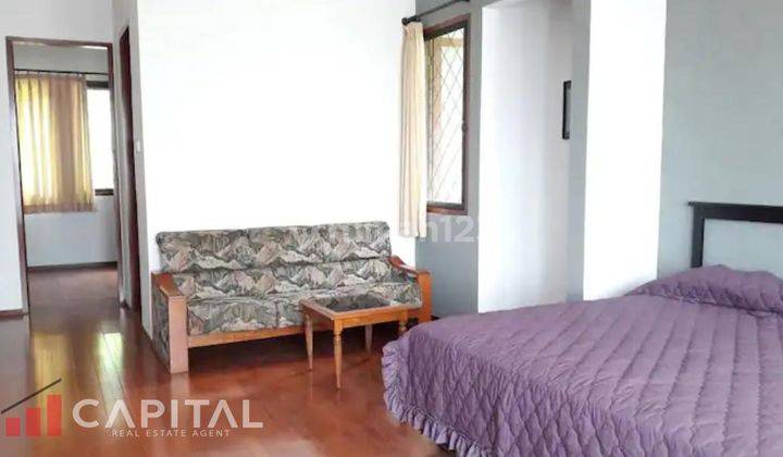 For Rent Rumah Resort Dago Pakar Furnished 4