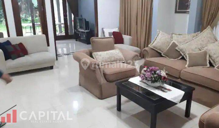 For Rent Rumah Resort Dago Pakar Furnished 5
