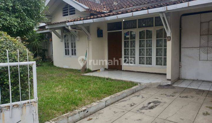 Jual Cepat Rumah di Maleber Rajawali Bisa Untuk Usaha 1