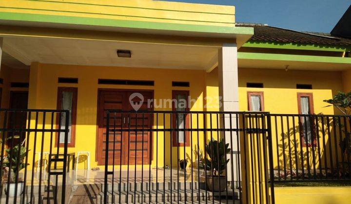 Rumah Nyaman Terawat di Pondok Dustira Cimahi 1