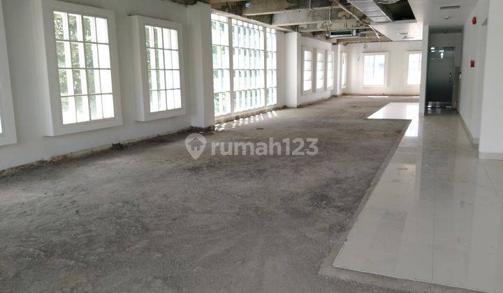 Gedung Ciamik 4 Lantai di Pusat Kota Banget Jalan Asia Afrika 8