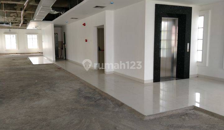 Gedung Ciamik 4 Lantai di Pusat Kota Banget Jalan Asia Afrika 9