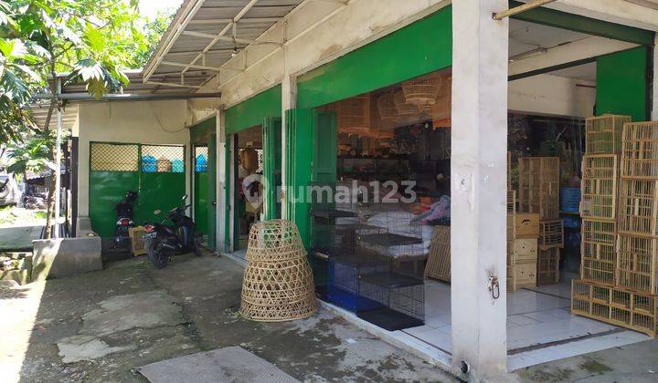 Lokasi Keren, Rumah Bawa Hoki Strategis Banget di Mainroad Area Baleendah Bandung Selatan 7