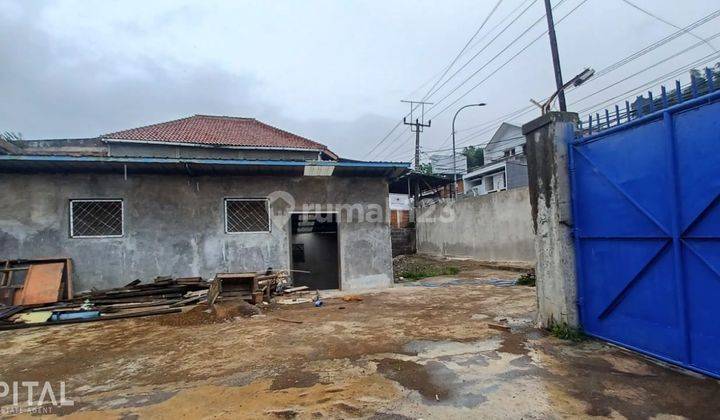 Gudang Luas Banget di Batujajar Cimareme, Akses Ga Ribet 4