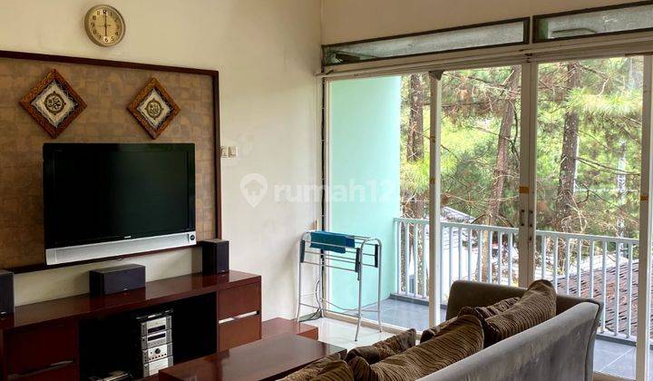 Selayang Pandang Menuju Rumah Nan Cantik, Design Minimalis Modern di Resor Dago Pakar 1