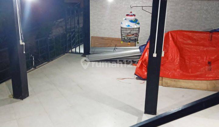 Sewa Rumah Usaha Ex Cafe Resto Area Bandung Utara di Punclut 7