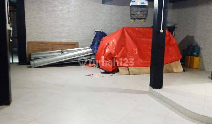 Sewa Rumah Usaha Ex Cafe Resto Area Bandung Utara di Punclut 8