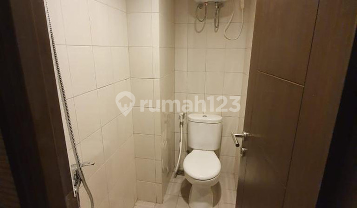Si Mungil Nan Cantik Jelita, Unit Studio di Apartment Msquare 2