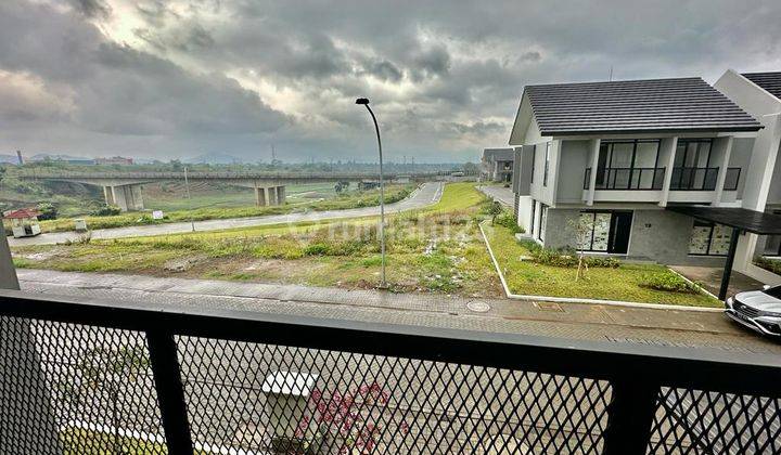 Rumah Dengan View Paling Sangat The Best Se tatar Tarubhawana di Kota Baru Parahyangan