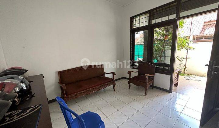 Rumah Dijual Di Tubagus Ismail Bandung Rumah