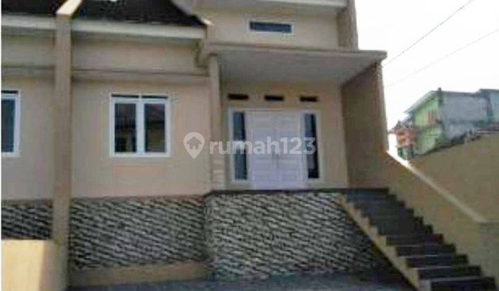 2 Unit Rumah Baru Nan Cozy Di Bandung Timur, Dekat Tol Cileunyi, 5 Menit Ke Kawasan Pendidikan Jatinangor Bumi Panineungan 2