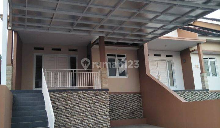 2 Unit Rumah Baru Nan Cozy Di Bandung Timur, Dekat Tol Cileunyi, 5 Menit Ke Kawasan Pendidikan Jatinangor Bumi Panineungan 1