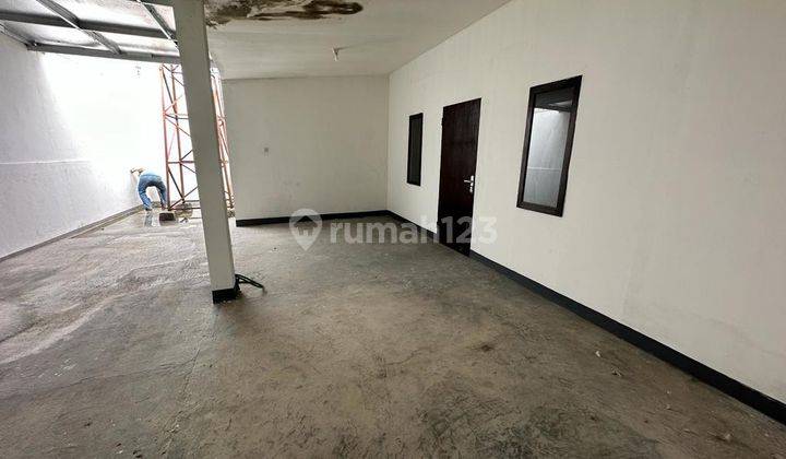 2 Ruko Blong Jadi Satu Cakep Banget Untuk Cari Cuan, Area Strategis Rame Banget Di Terusan Cibaduyut 8