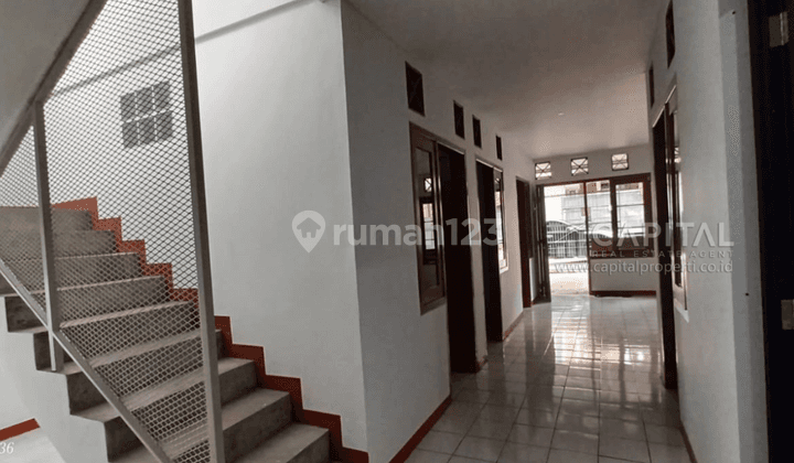 Hallo Investor Kost Mari Merapat Dulu Yuk Invest di Sayap Pasteur Rumah Kost Cakep 2 Lantai Ada 18 Kamar 1