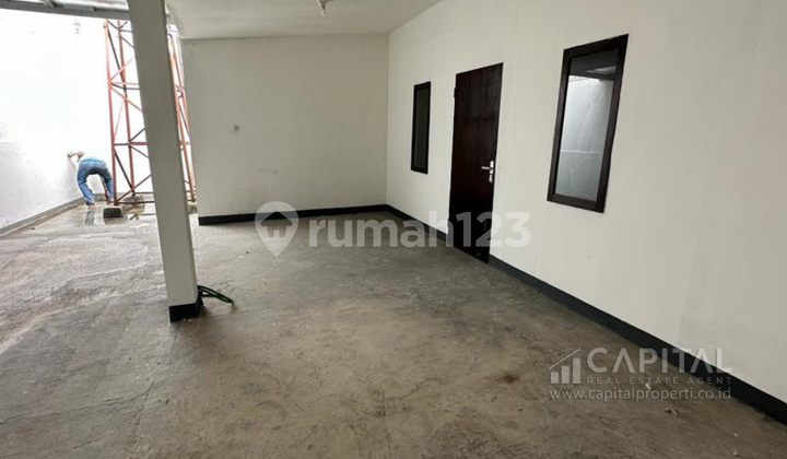 Turun Harga 2 Ruko Blong Jadi Satu Cakep Banget Untuk Bisnis Anda, Area Strategis Rame Banget Di Terusan Cibaduyut 7