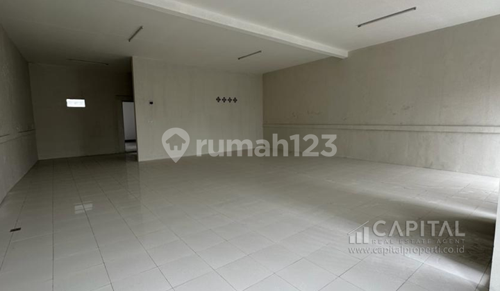 Turun Harga 2 Ruko Blong Jadi Satu Cakep Banget Untuk Bisnis Anda, Area Strategis Rame Banget Di Terusan Cibaduyut 8